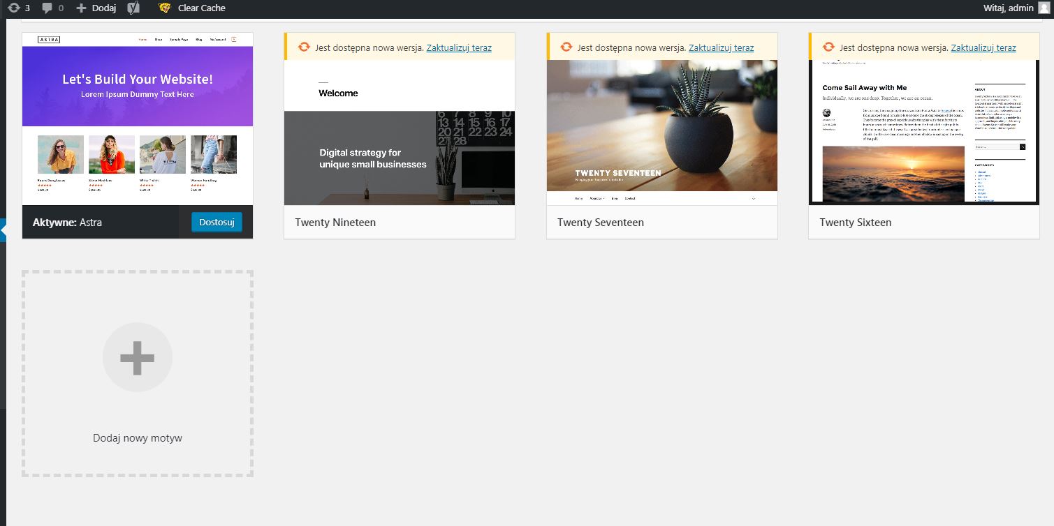 wordpress